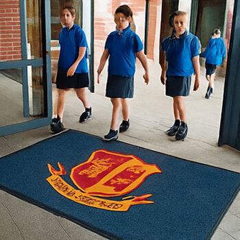 Printed Carpet Matting