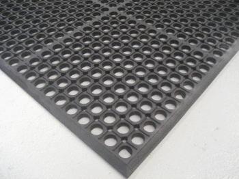 Bevelled Edged Safety Mat 90cm x 150cm