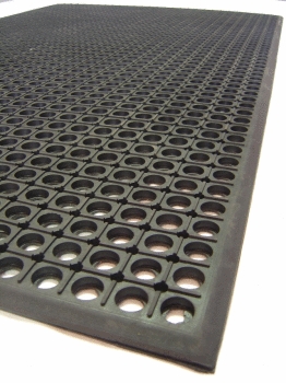 Bevelled Edged Safety Mat 90cm x 150cm