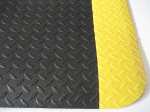 Safety Cushion Diamond Foam 90cm x 150cm