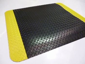 Safety Alert Diamond Spongecote 90cm x 150cm