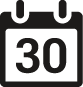 ORDER BY JUNE 30