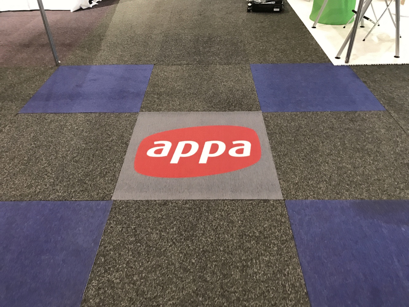 Exhibition Tiles Branded Floor Tiles Australia Self Image