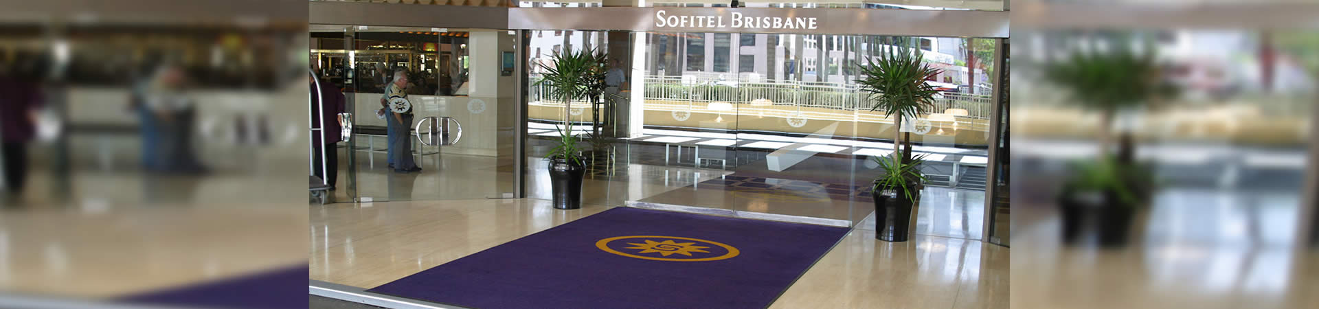 hotel mats