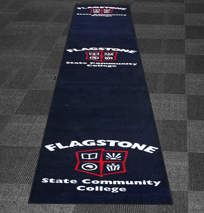 Logo Runners 100cm wide - Self Image